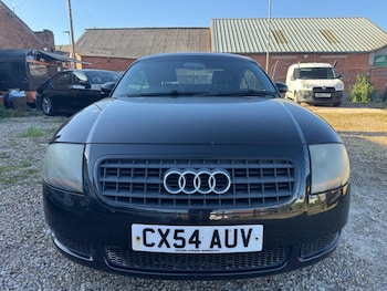 Used Audi TT 2005 for sale - 78809177: Photo