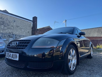 Used Audi TT 2005 for sale - 78809177: Photo