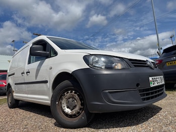 Used Volkswagen Caddy Maxi 2014 for sale - 78797351: Photo