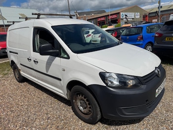 Used Volkswagen Caddy Maxi 2014 for sale - 78797351: Photo