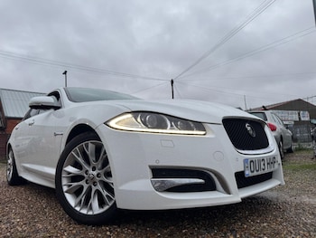 Used Jaguar XF 2013 for sale - 78809671: Photo