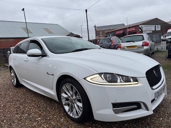 Used Jaguar XF 2013 for sale - 78809671: Photo
