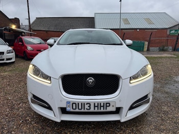 Used Jaguar XF 2013 for sale - 78809671: Photo