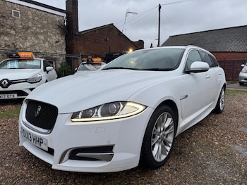 Used Jaguar XF 2013 for sale - 78809671: Photo