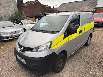 Used Nissan NV200 2016 for sale - 79076072: Photo