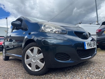 Used Toyota AYGO 2011 for sale - 78772494: Photo