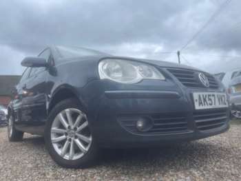 Volkswagen polo 2007 online 1.4