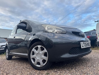 Used Toyota AYGO 2006 for sale - 79532315: Photo