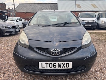 Used Toyota AYGO 2006 for sale - 79532315: Photo