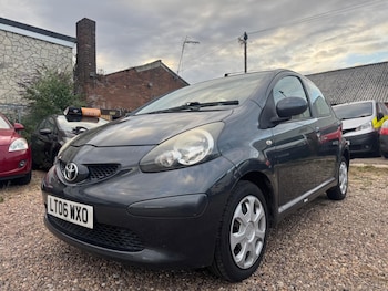 Used Toyota AYGO 2006 for sale - 79532315: Photo