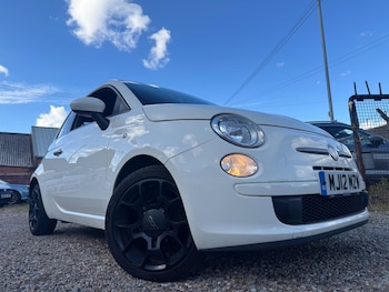 Used Fiat 500 2012 for sale - 78855395: Photo