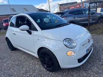 Used Fiat 500 2012 for sale - 78855395: Photo
