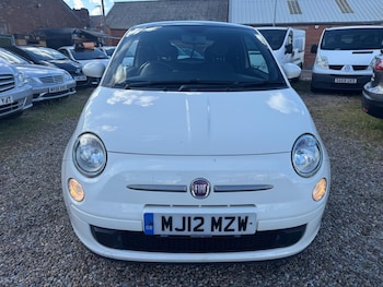 Used Fiat 500 2012 for sale - 78855395: Photo