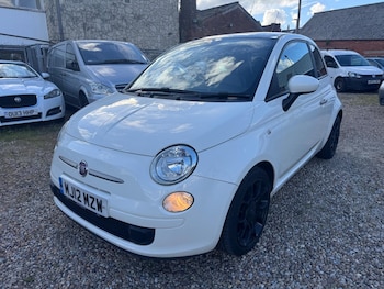 Used Fiat 500 2012 for sale - 78855395: Photo