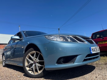 Used Saab 9-3 2008 for sale - 78809034: Photo