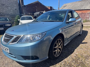 Used Saab 9-3 2008 for sale - 78809034: Photo