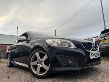 Used Volvo C30 2010 for sale - 79452777: Photo