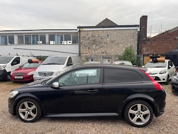 Used Volvo C30 2010 for sale - 79452777: Photo