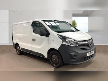 Used Vauxhall Vivaro 2018 for sale - 79441818: Photo