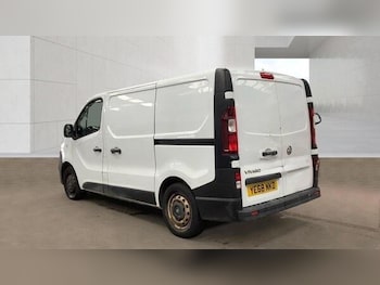 Used Vauxhall Vivaro 2018 for sale - 79441818: Photo