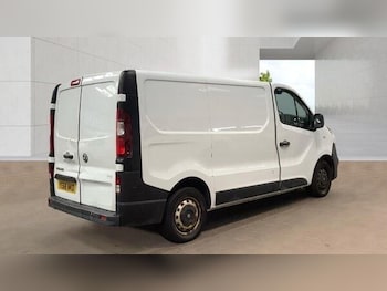 Used Vauxhall Vivaro 2018 for sale - 79441818: Photo