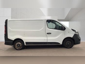 Used Vauxhall Vivaro 2018 for sale - 79441818: Photo
