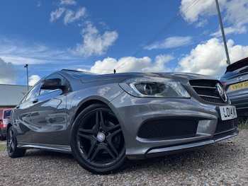 Used Mercedes-Benz A-Class 2014 for sale - 78854114: Photo