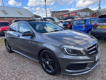 Used Mercedes-Benz A-Class 2014 for sale - 78854114: Photo
