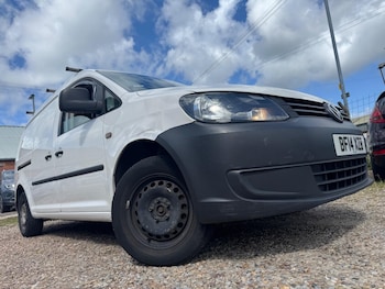 Used Volkswagen Caddy Maxi 2014 for sale - 78796228: Photo