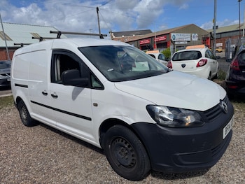 Used Volkswagen Caddy Maxi 2014 for sale - 78796228: Photo