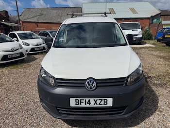 Used Volkswagen Caddy Maxi 2014 for sale - 78796228: Photo