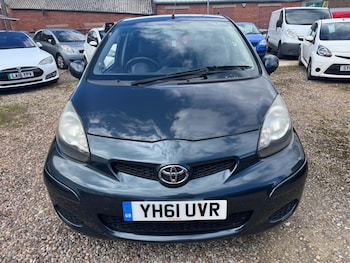 Used Toyota AYGO 2011 for sale - 78809990: Photo