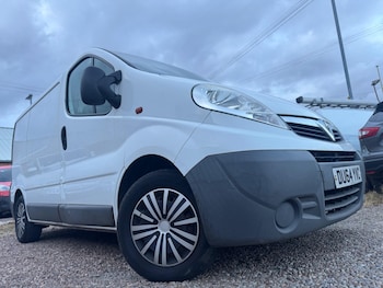 Used Vauxhall Vivaro 2014 for sale - 79440972: Photo