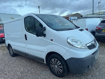 Used Vauxhall Vivaro 2014 for sale - 79440972: Photo