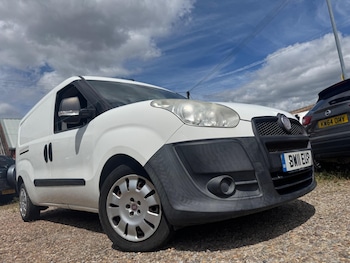 Used Fiat Doblo 2011 for sale - 79075546: Photo