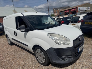 Used Fiat Doblo 2011 for sale - 79075546: Photo