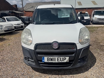 Used Fiat Doblo 2011 for sale - 79075546: Photo
