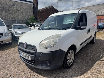 Used Fiat Doblo 2011 for sale - 79075546: Photo