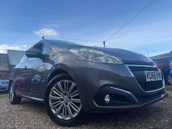 Used Peugeot 208 2018 for sale - 78797271: Photo
