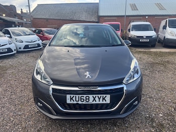 Used Peugeot 208 2018 for sale - 78797271: Photo
