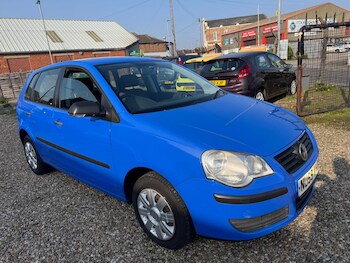 Used Volkswagen Polo 2009 for sale - 78810427: Photo