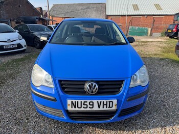 Used Volkswagen Polo 2009 for sale - 78810427: Photo