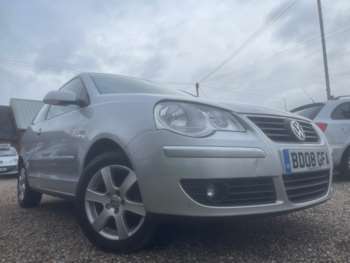 Volkswagen, Polo 2008 (58) 1.2 Match 3dr