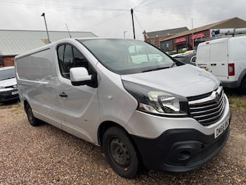 Used Vauxhall Vivaro 2016 for sale - 79669307: Photo