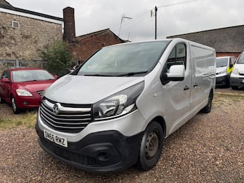 Used Vauxhall Vivaro 2016 for sale - 79669307: Photo