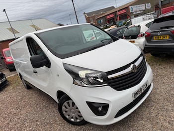 Used Vauxhall Vivaro 2018 for sale - 79075148: Photo