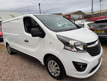 Used Vauxhall Vivaro 2018 for sale - 79075148: Photo