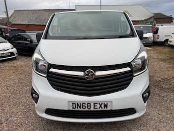 Used Vauxhall Vivaro 2018 for sale - 79075148: Photo