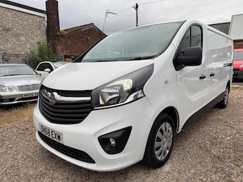 Used Vauxhall Vivaro 2018 for sale - 79075148: Photo