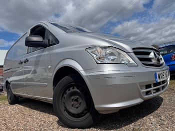 Used Mercedes-Benz Vito 2015 for sale - 78796585: Photo
